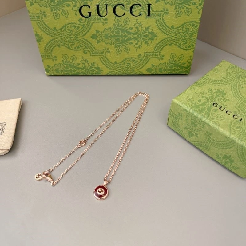 WellDesigned Gucci Necklaces 244007