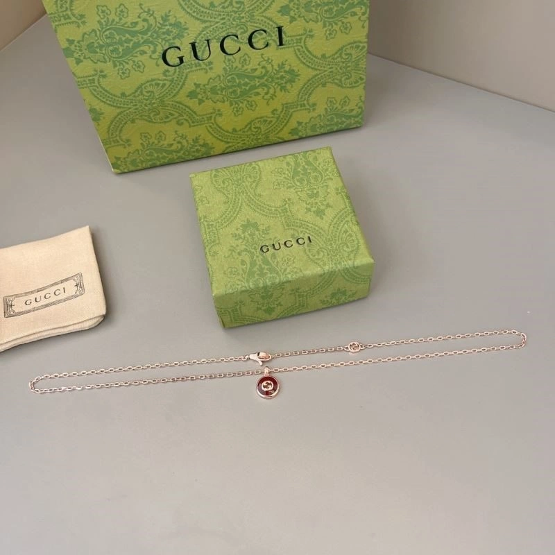 WellDesigned Gucci Necklaces 244007