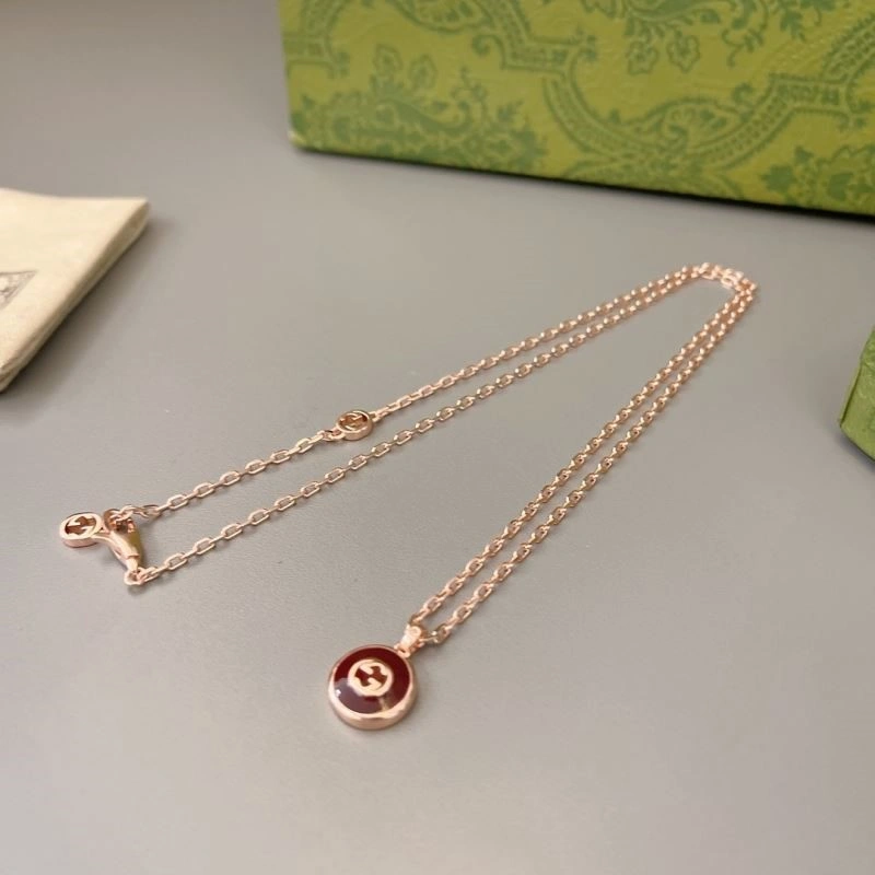 WellDesigned Gucci Necklaces 244007