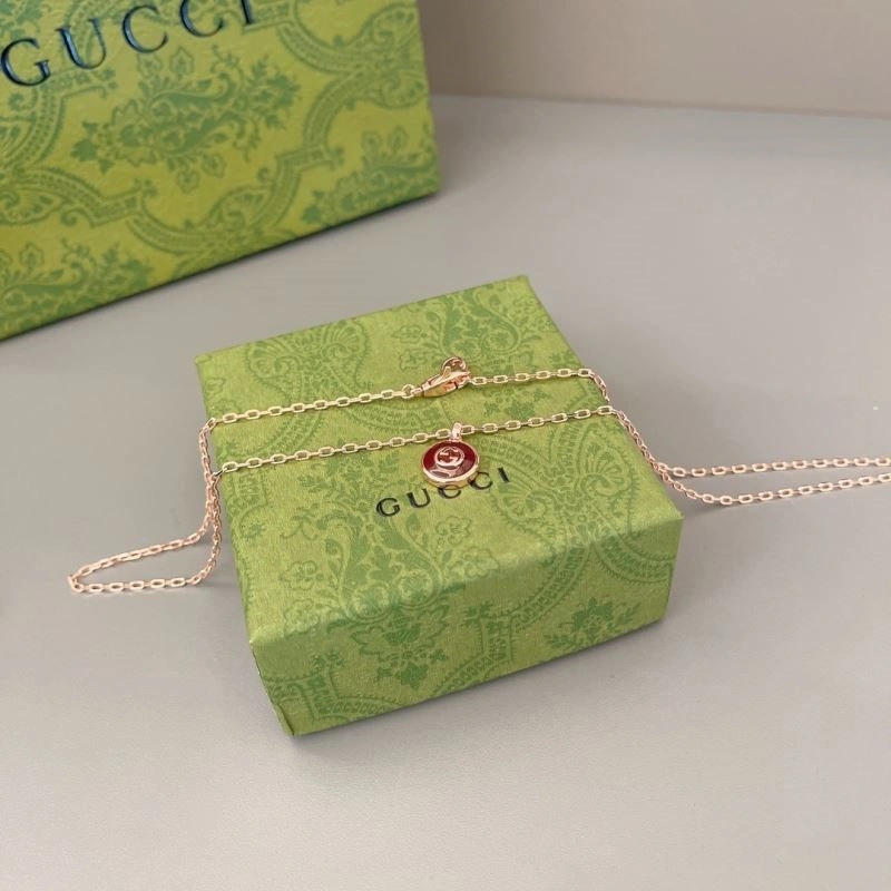 WellDesigned Gucci Necklaces 244007