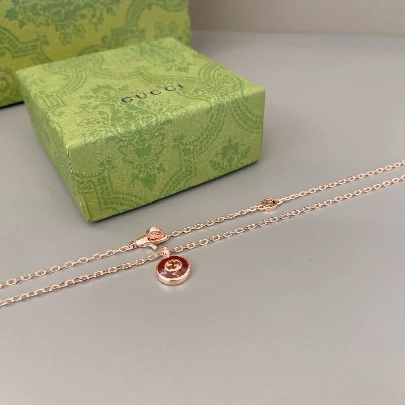 WellDesigned Gucci Necklaces 244007