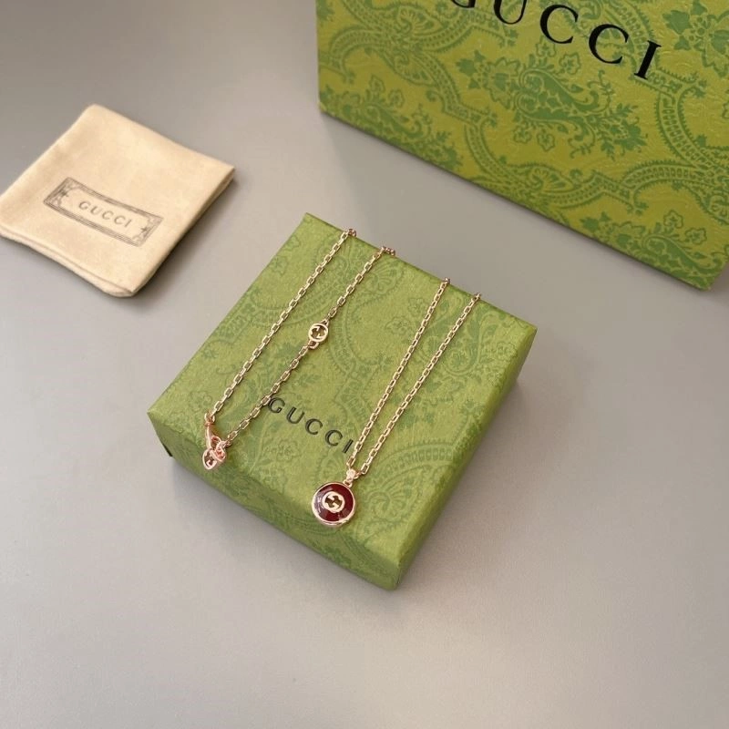 WellDesigned Gucci Necklaces 244007