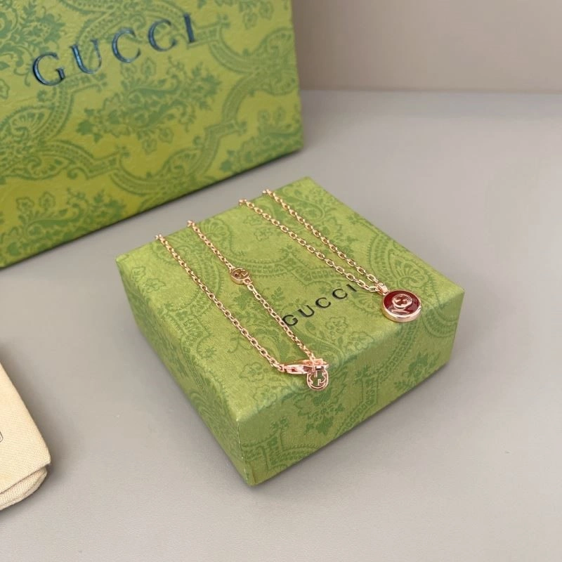 WellDesigned Gucci Necklaces 244007