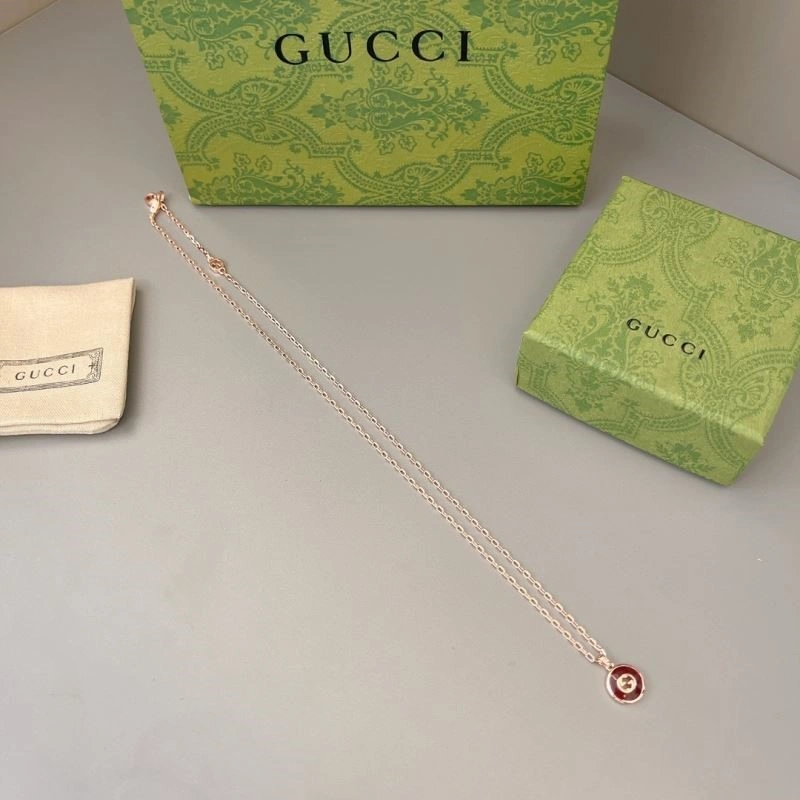 WellDesigned Gucci Necklaces 244007