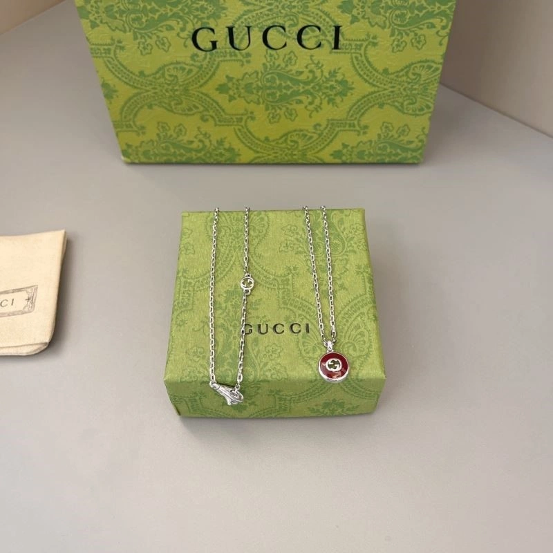 Gucci Necklaces Neat 244005