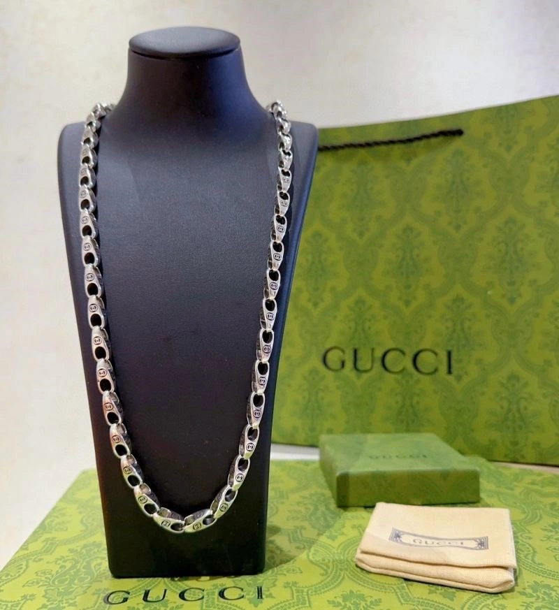 Neat Gucci Necklaces 244002