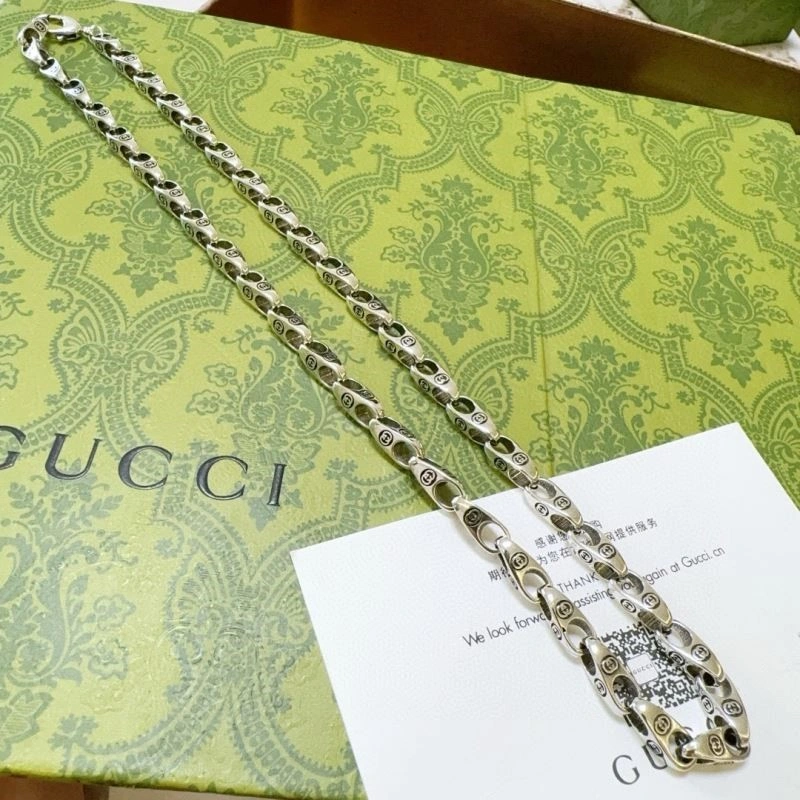Neat Gucci Necklaces 244002
