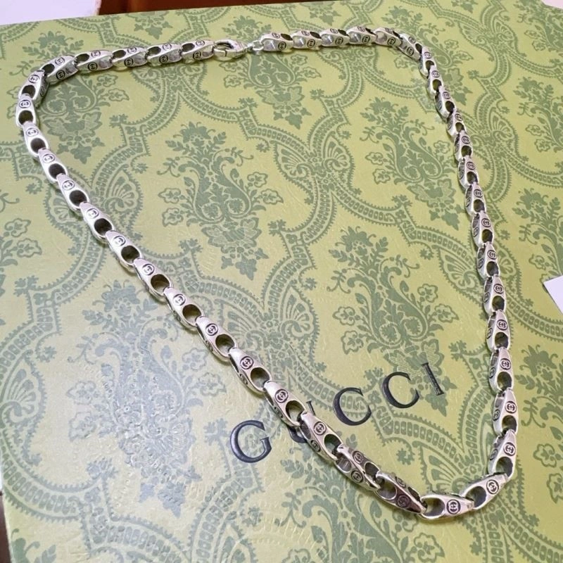 Neat Gucci Necklaces 244002