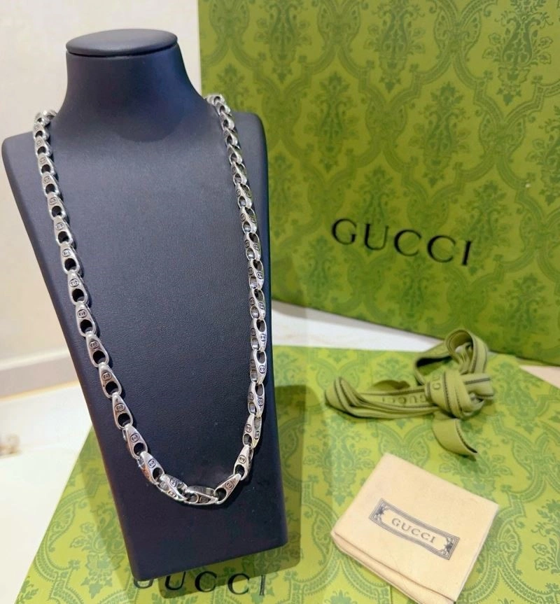Neat Gucci Necklaces 244002