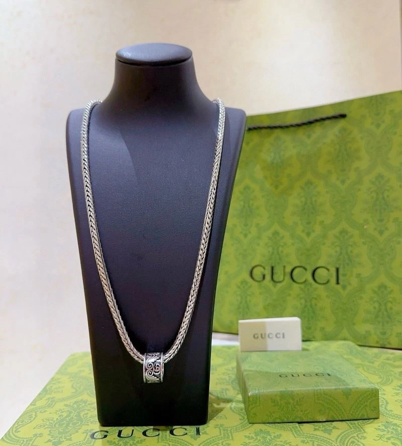 Gucci Necklaces Colorful 244003