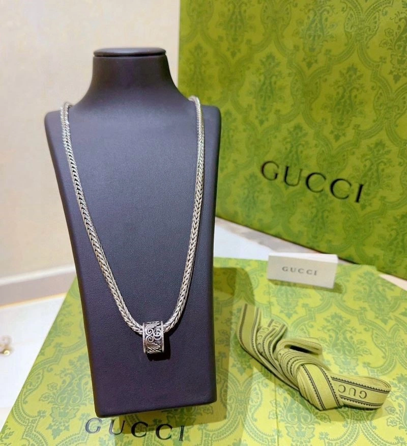 Gucci Necklaces Colorful 244003