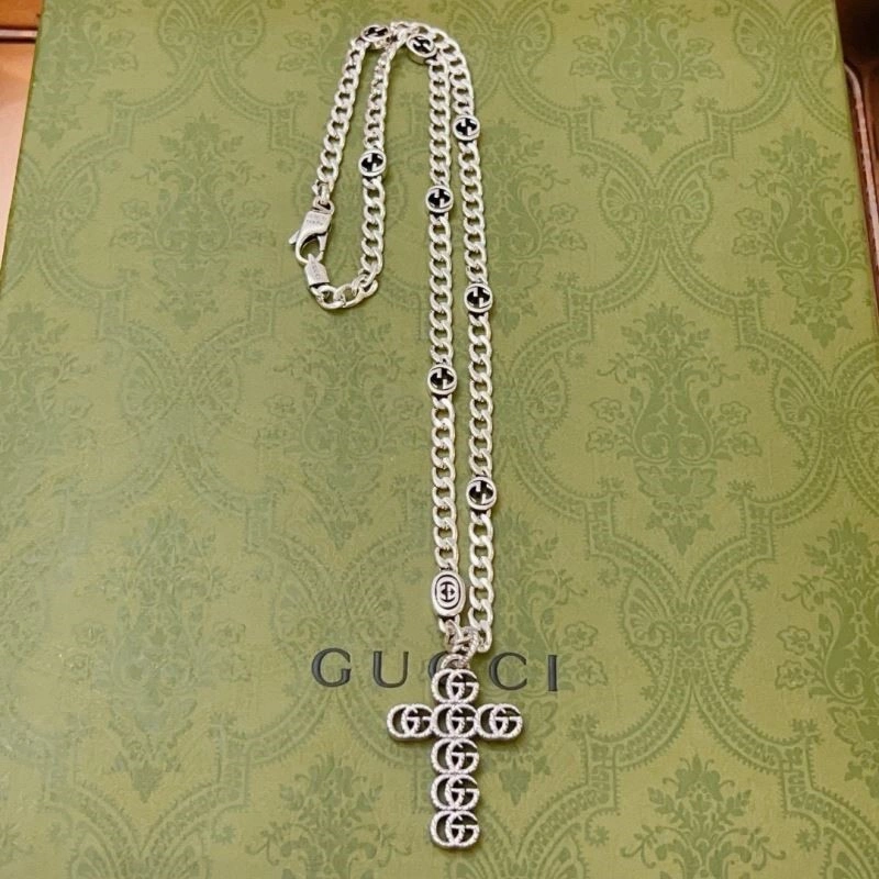 Affordable Gucci Necklaces 244004