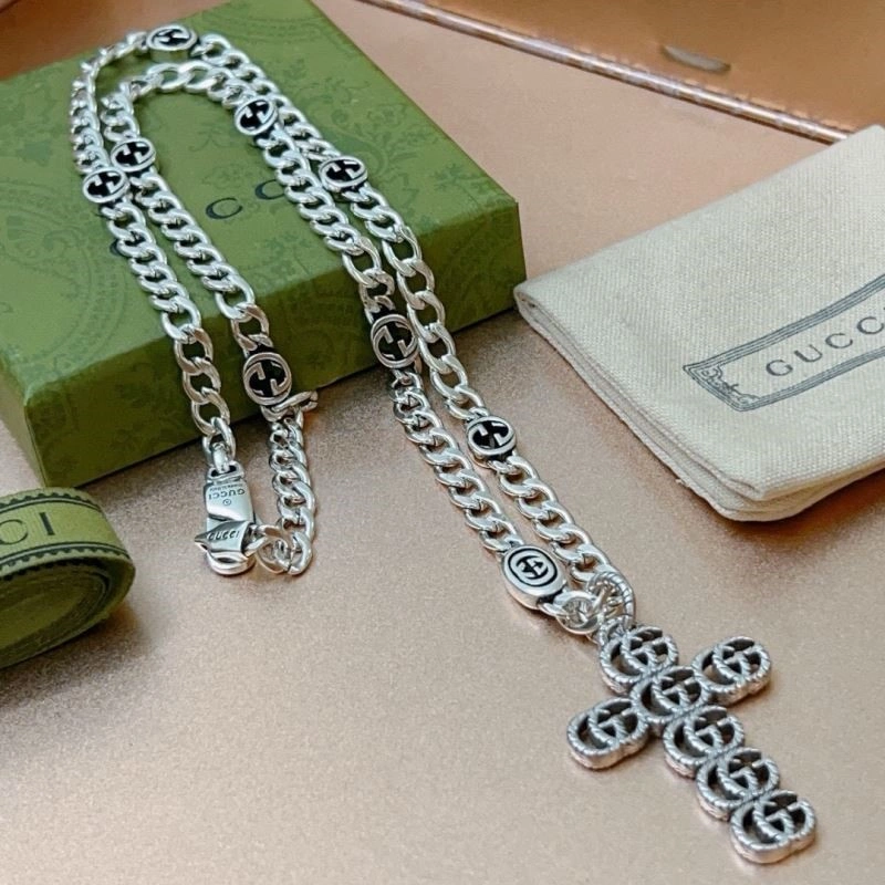 Affordable Gucci Necklaces 244004