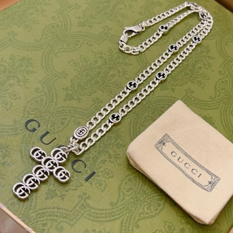 Affordable Gucci Necklaces 244004