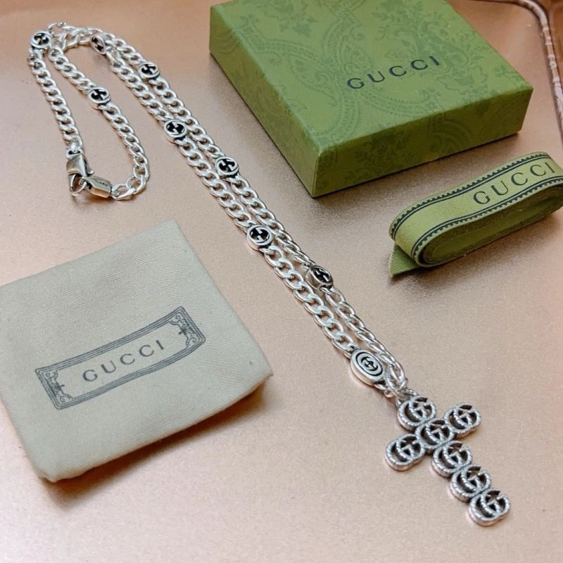 Affordable Gucci Necklaces 244004