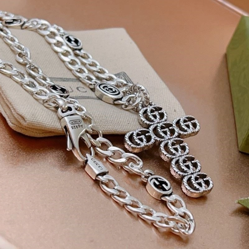 Affordable Gucci Necklaces 244004