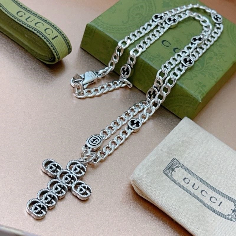 Affordable Gucci Necklaces 244004