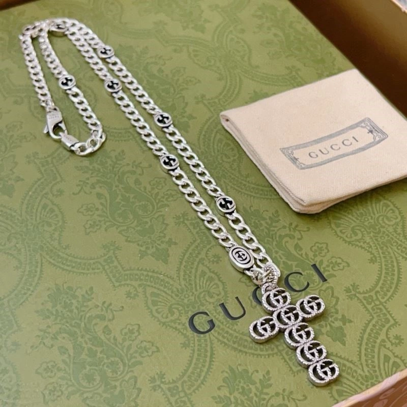 Affordable Gucci Necklaces 244004