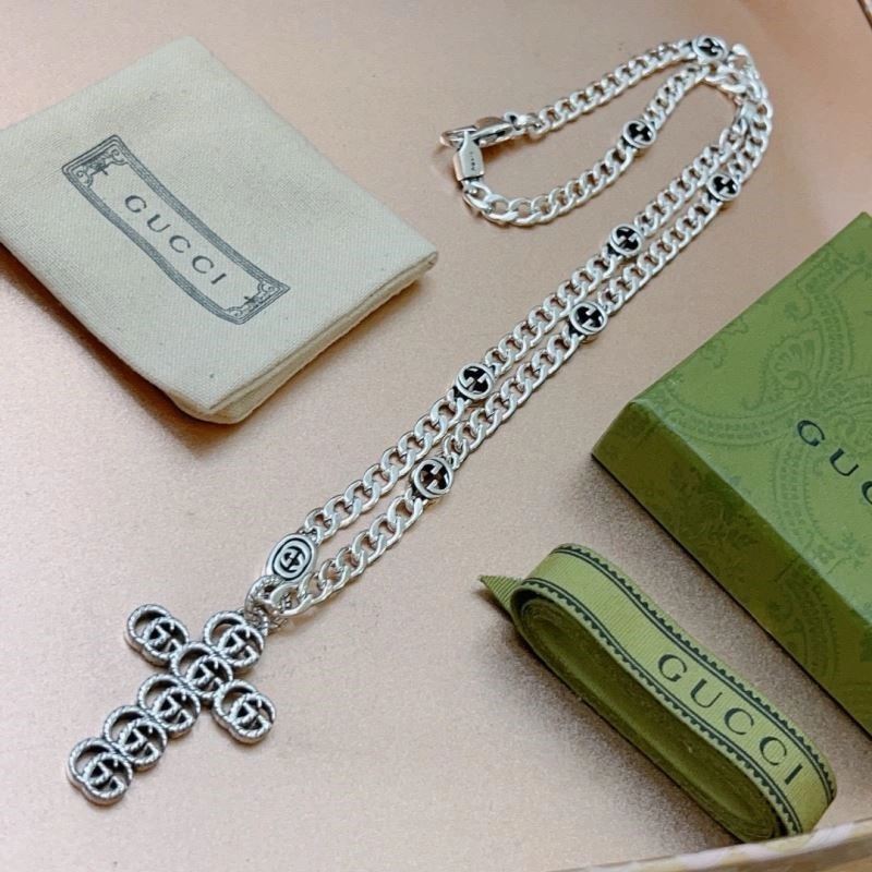 Affordable Gucci Necklaces 244004