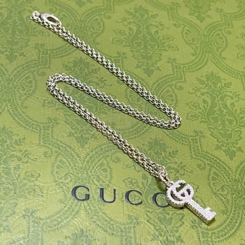 Stretchable Gucci Necklaces 243981