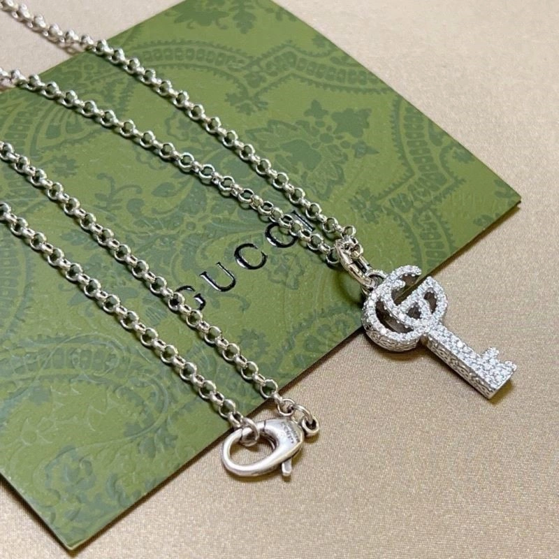 Stretchable Gucci Necklaces 243981
