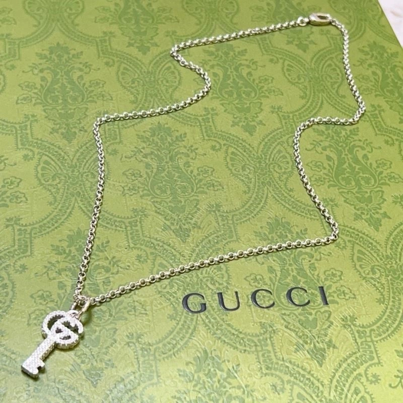 Stretchable Gucci Necklaces 243981