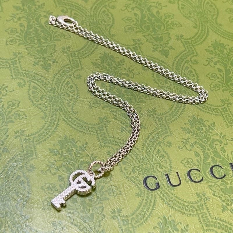 Stretchable Gucci Necklaces 243981
