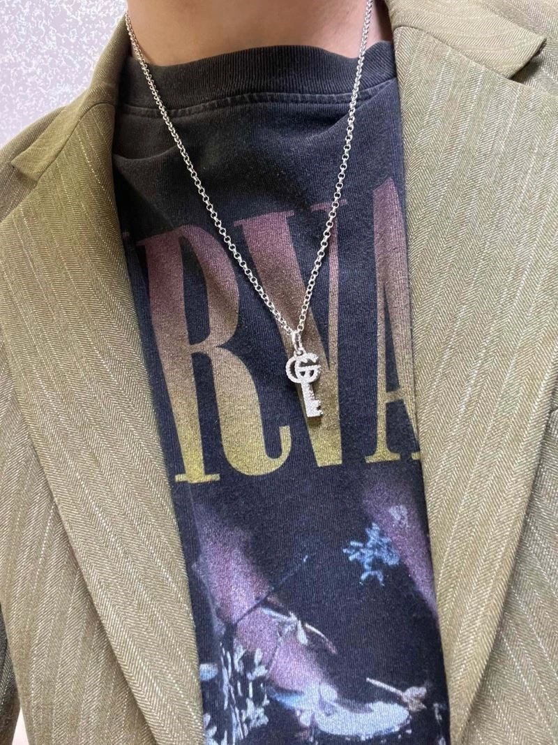 Stretchable Gucci Necklaces 243981