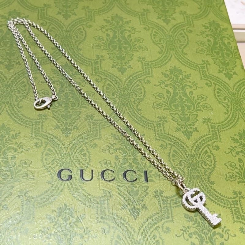 Stretchable Gucci Necklaces 243981