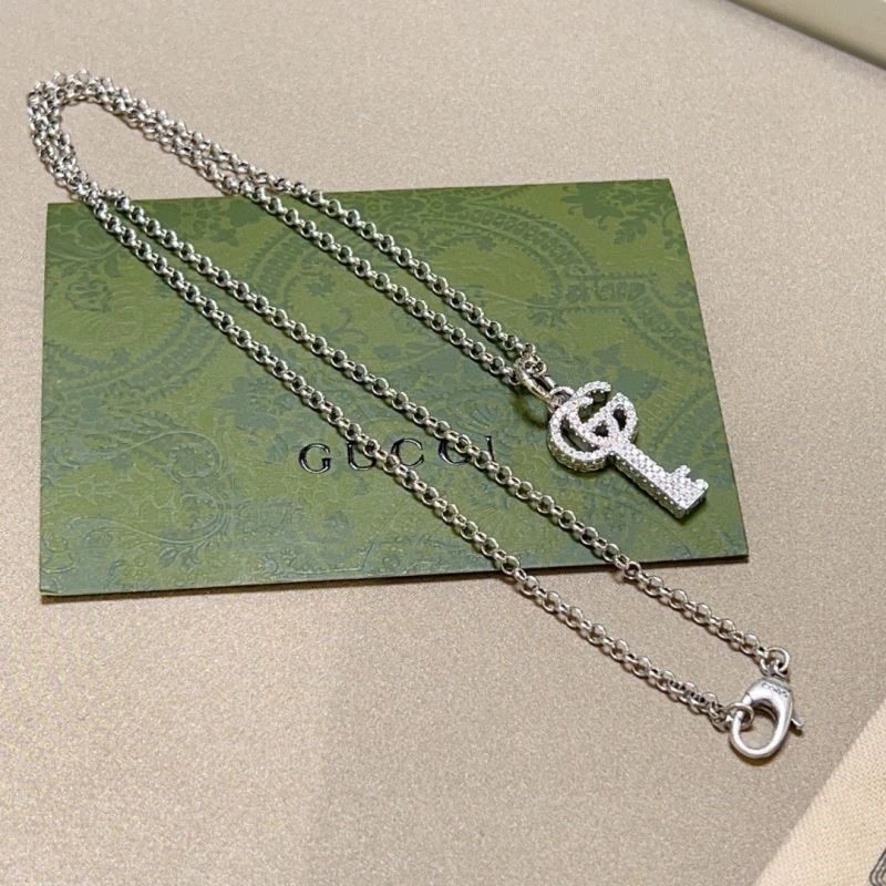Stretchable Gucci Necklaces 243981