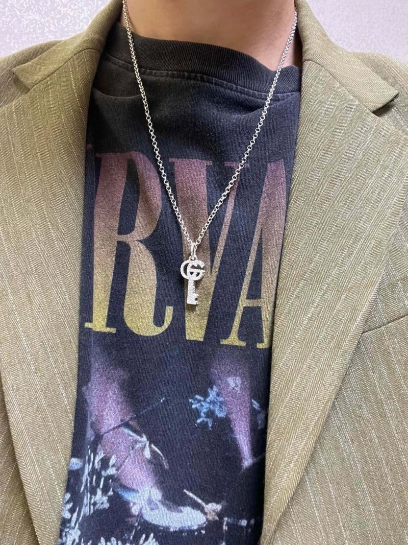 Stretchable Gucci Necklaces 243981