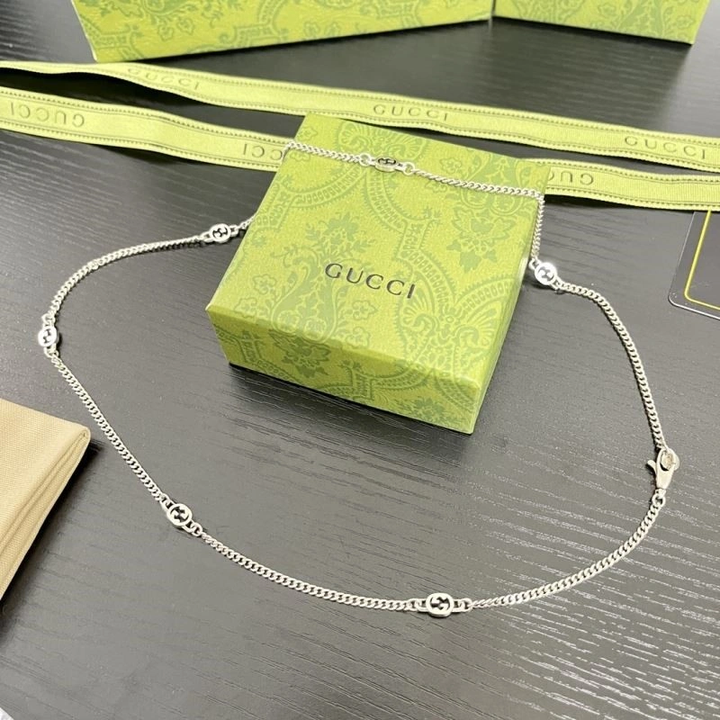 Gucci Necklaces Breathable 243983
