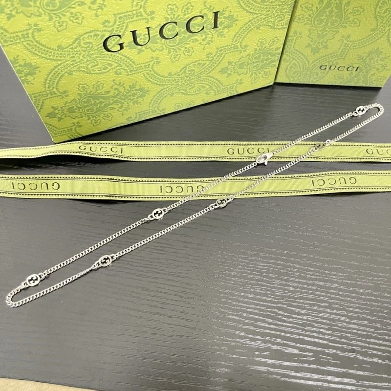 Gucci Necklaces Breathable 243983