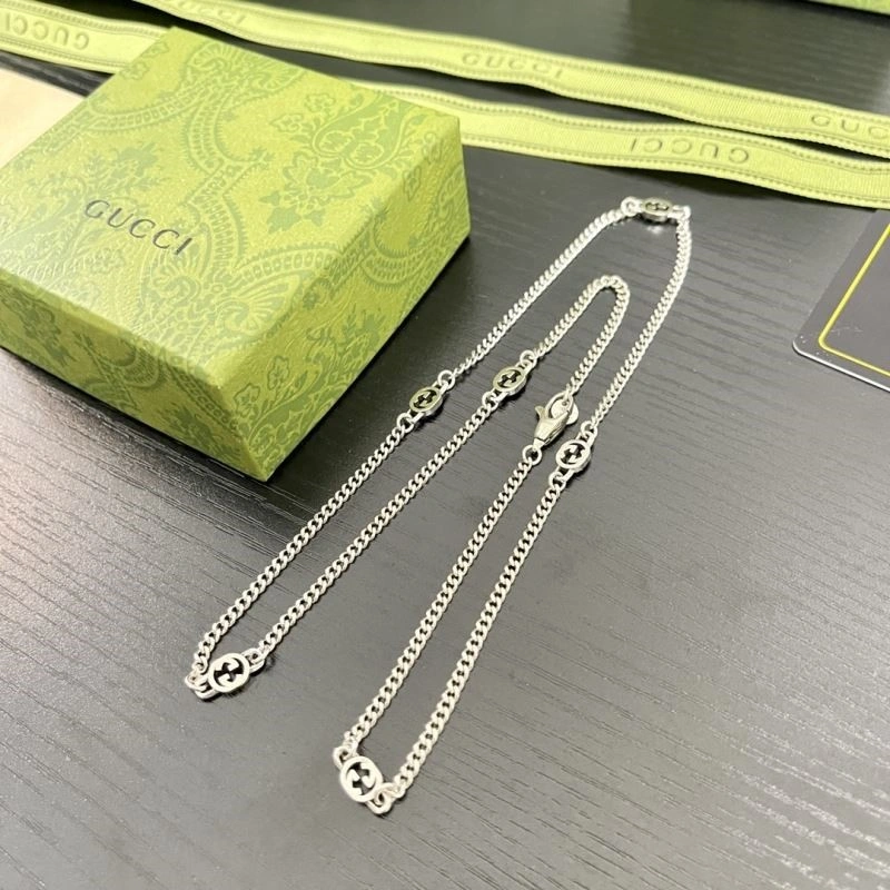 Gucci Necklaces Breathable 243983
