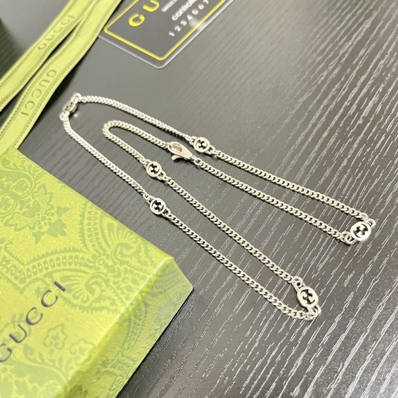 Gucci Necklaces Breathable 243983