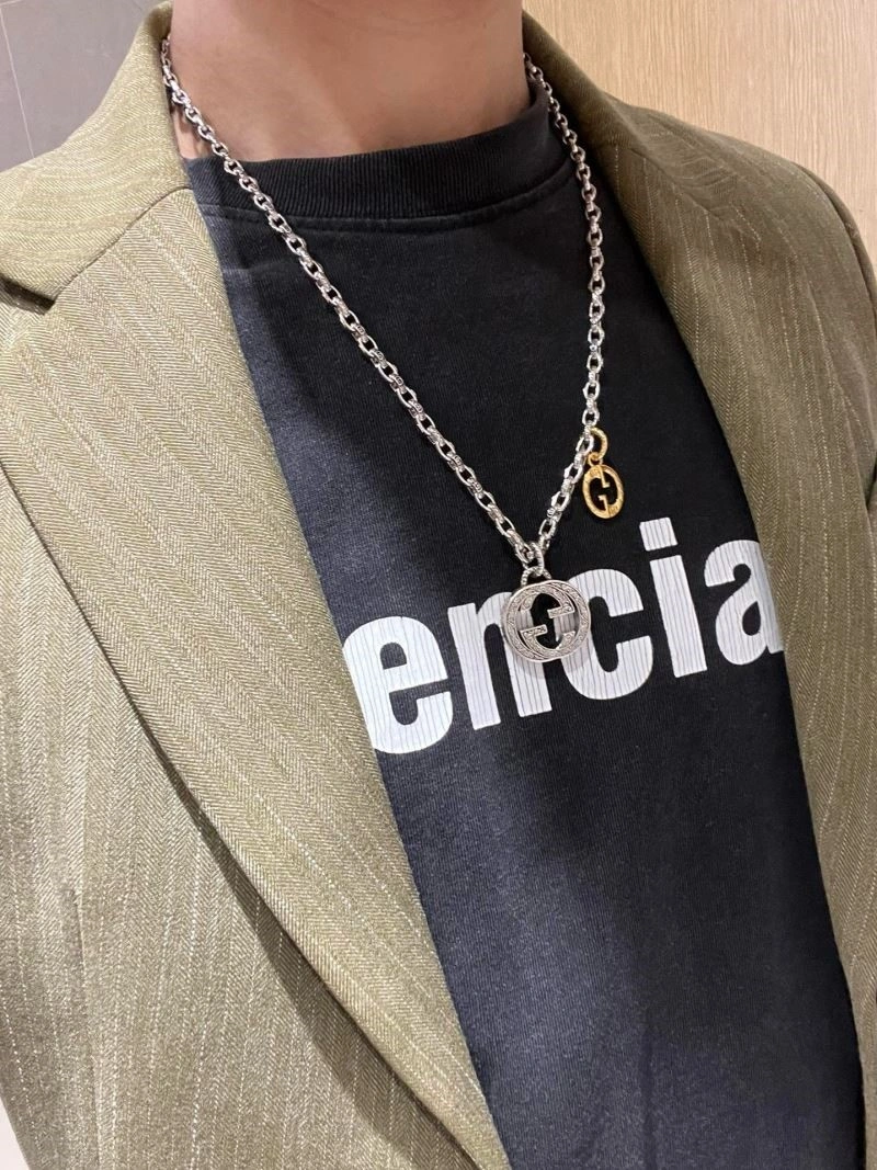 Resilient Gucci Necklaces 243975