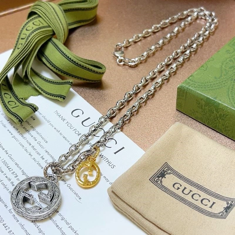 Resilient Gucci Necklaces 243975