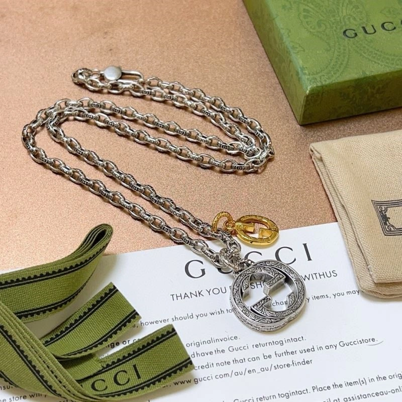 Resilient Gucci Necklaces 243975