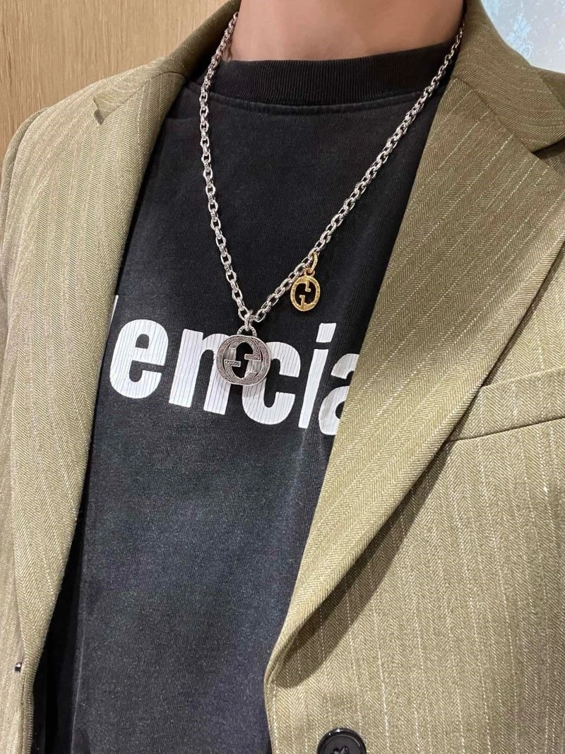 Resilient Gucci Necklaces 243975