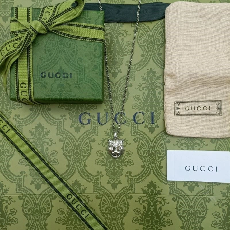 ZeroBulk Gucci Necklaces 243990