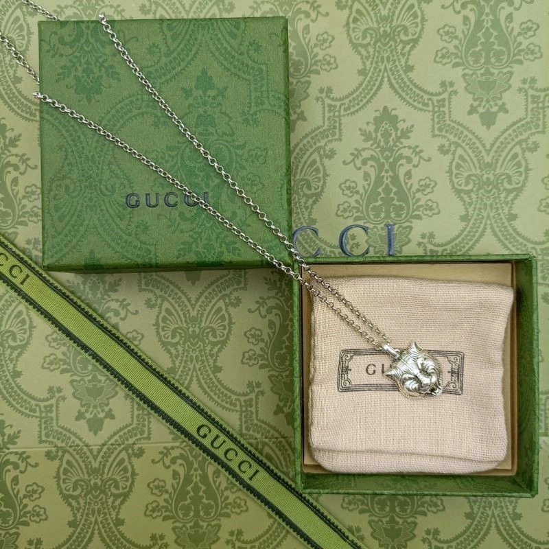 ZeroBulk Gucci Necklaces 243990