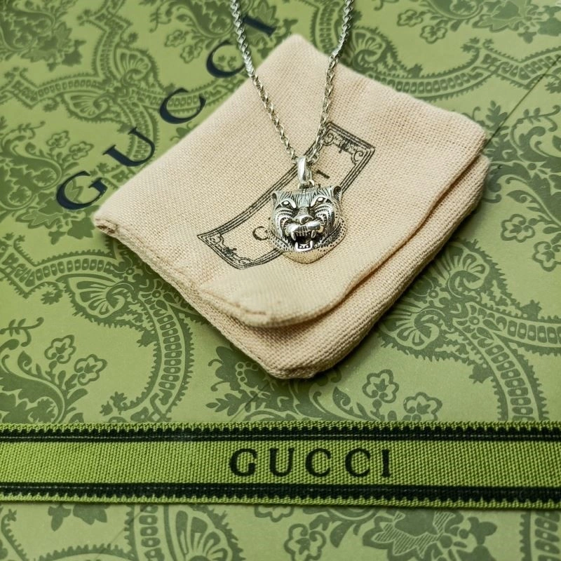 ZeroBulk Gucci Necklaces 243990