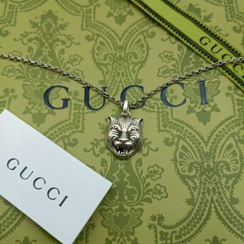 ZeroBulk Gucci Necklaces 243990