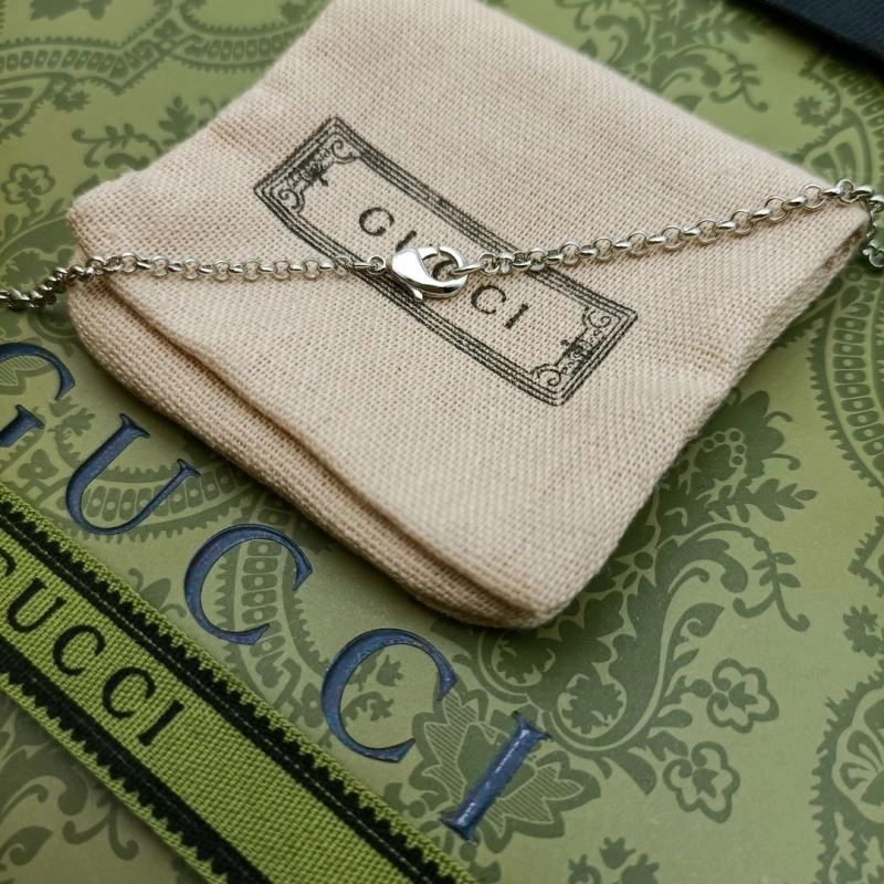 ZeroBulk Gucci Necklaces 243990