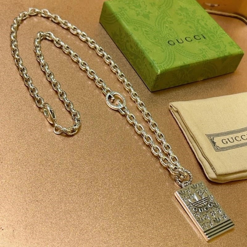 Sporty Gucci Necklaces 243988