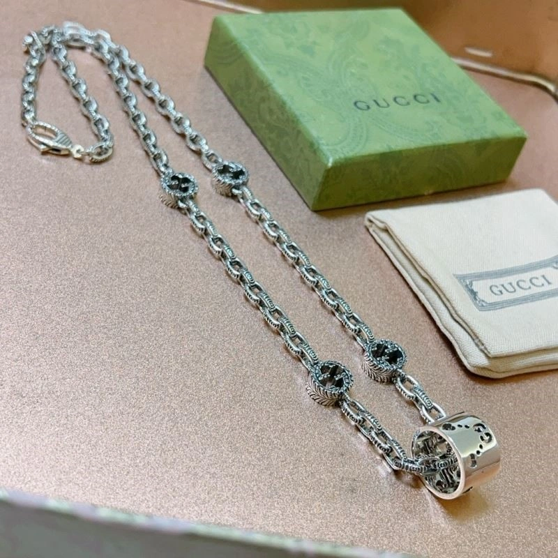 Gucci Necklaces WrinkleFree 244000