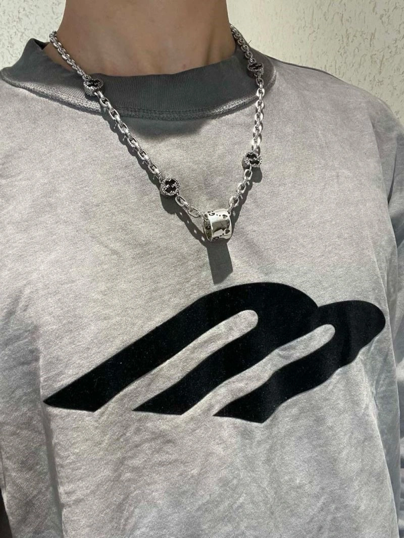 Gucci Necklaces WrinkleFree 244000