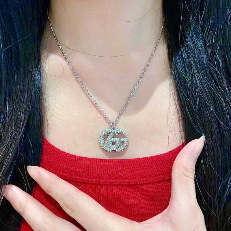 Gucci Necklaces Compact 243996