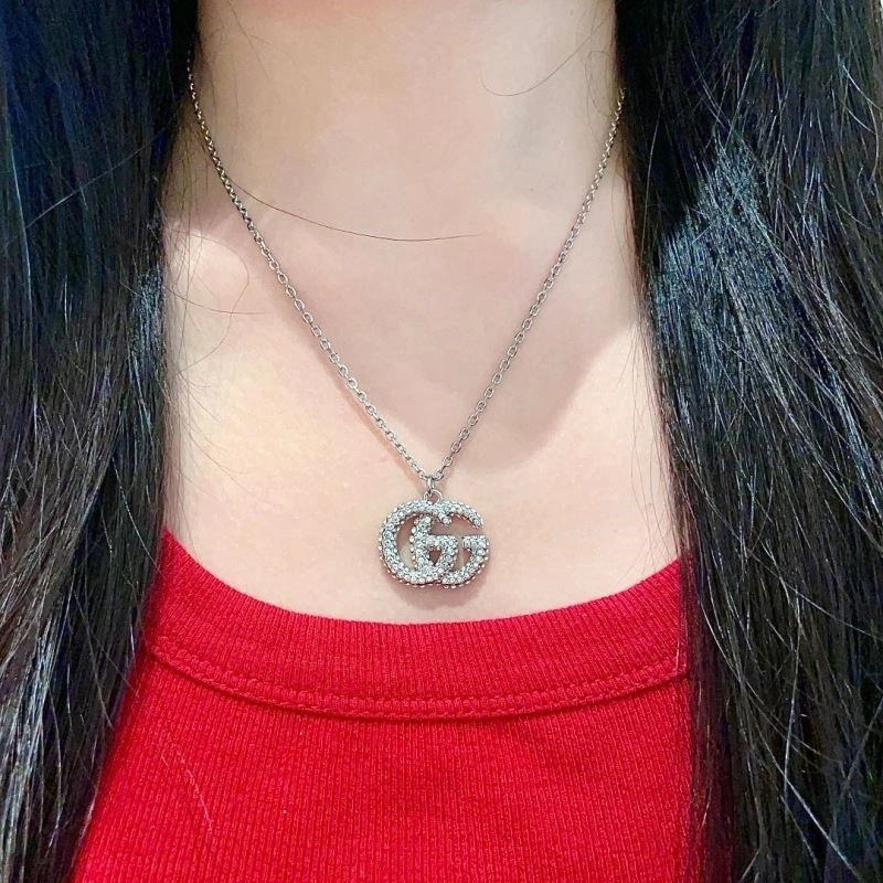 Gucci Necklaces Compact 243996
