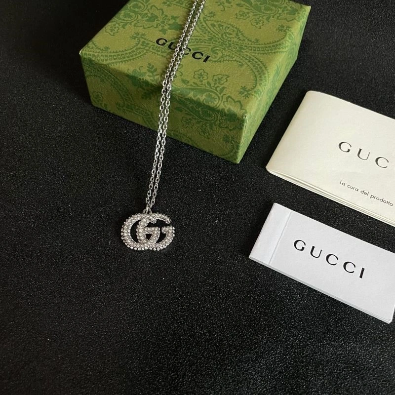 Gucci Necklaces Compact 243996
